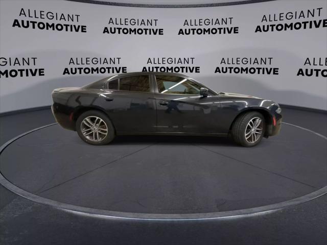 used 2019 Dodge Charger car, priced at $12,396