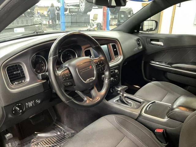 used 2019 Dodge Charger car, priced at $12,396