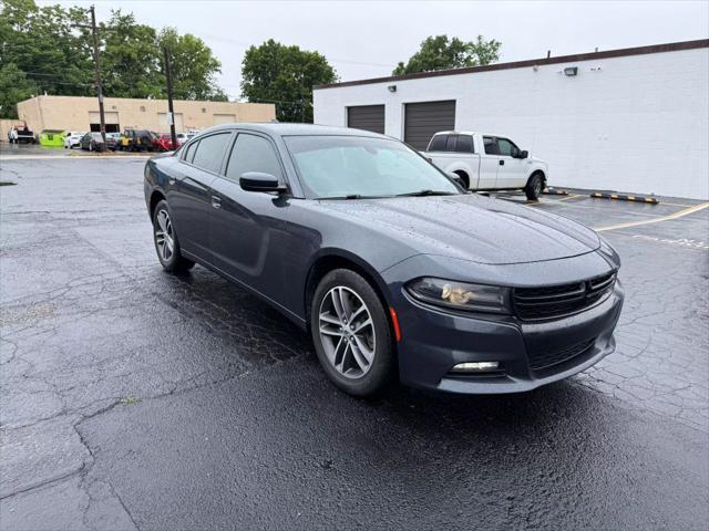 used 2019 Dodge Charger car, priced at $13,776