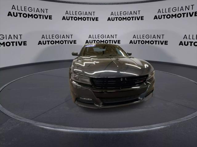 used 2019 Dodge Charger car, priced at $12,396