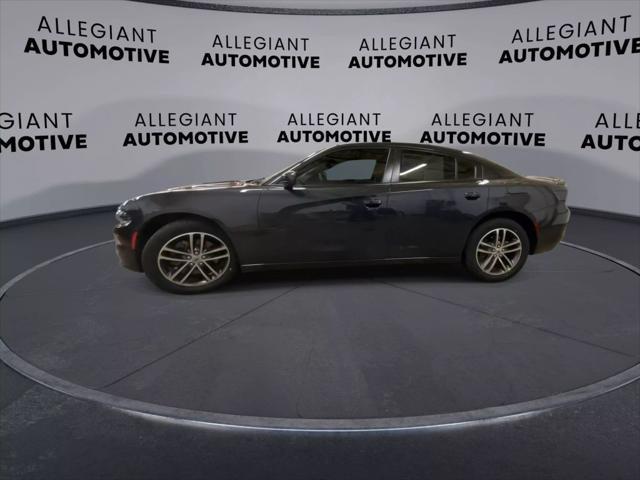 used 2019 Dodge Charger car, priced at $12,396