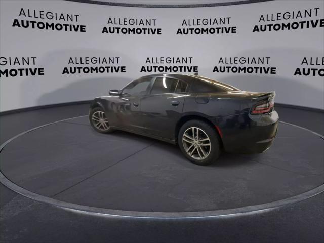 used 2019 Dodge Charger car, priced at $12,396