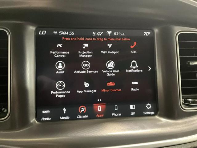 used 2019 Dodge Charger car, priced at $12,396