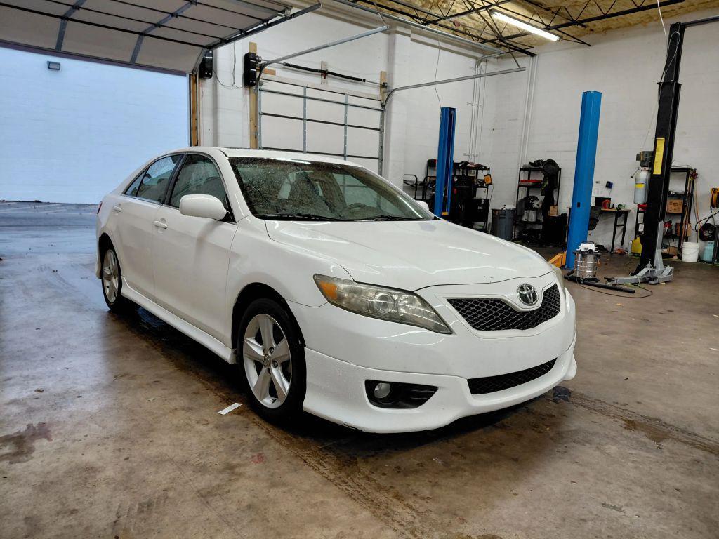 used 2011 Toyota Camry car, priced at $7,625