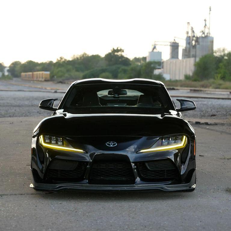 used 2022 Toyota Supra car, priced at $52,795