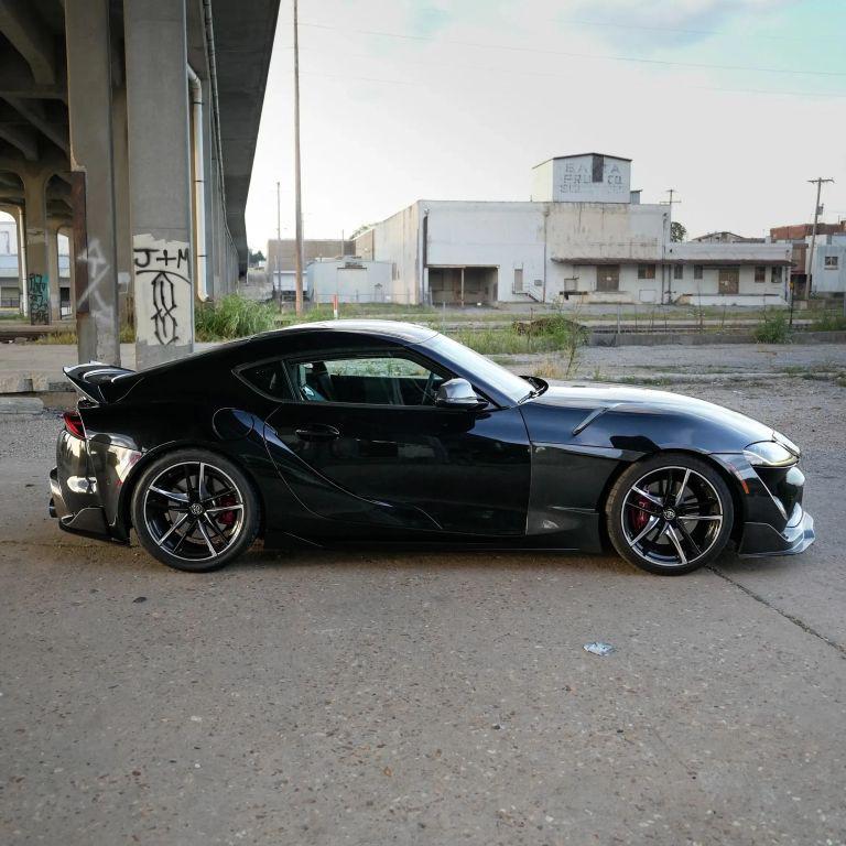 used 2022 Toyota Supra car, priced at $52,795