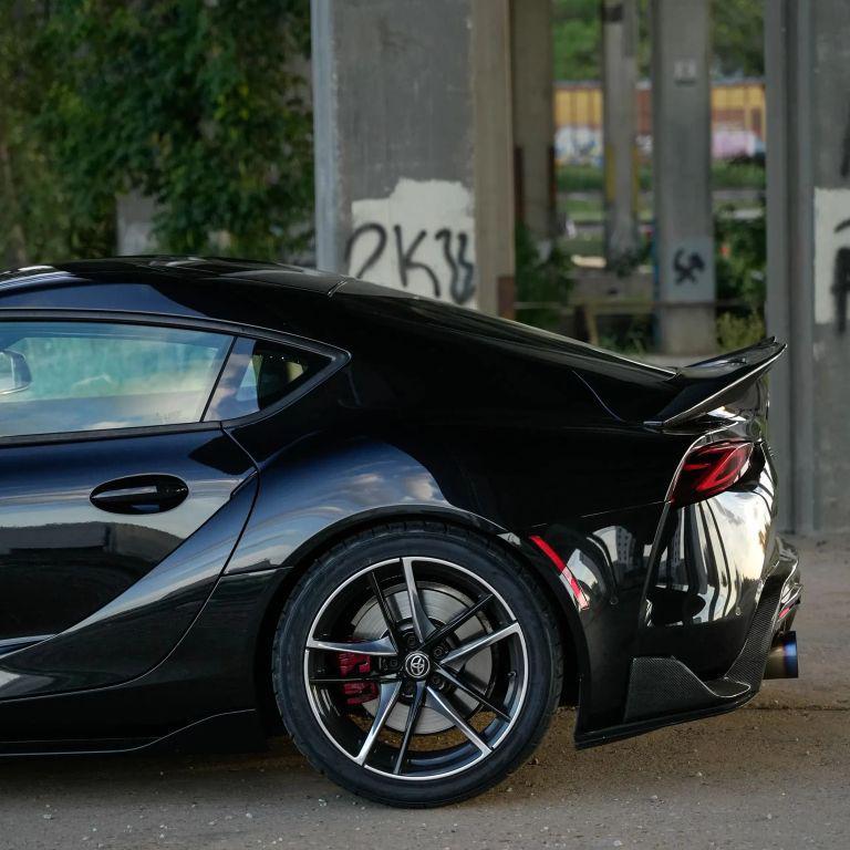 used 2022 Toyota Supra car, priced at $52,795