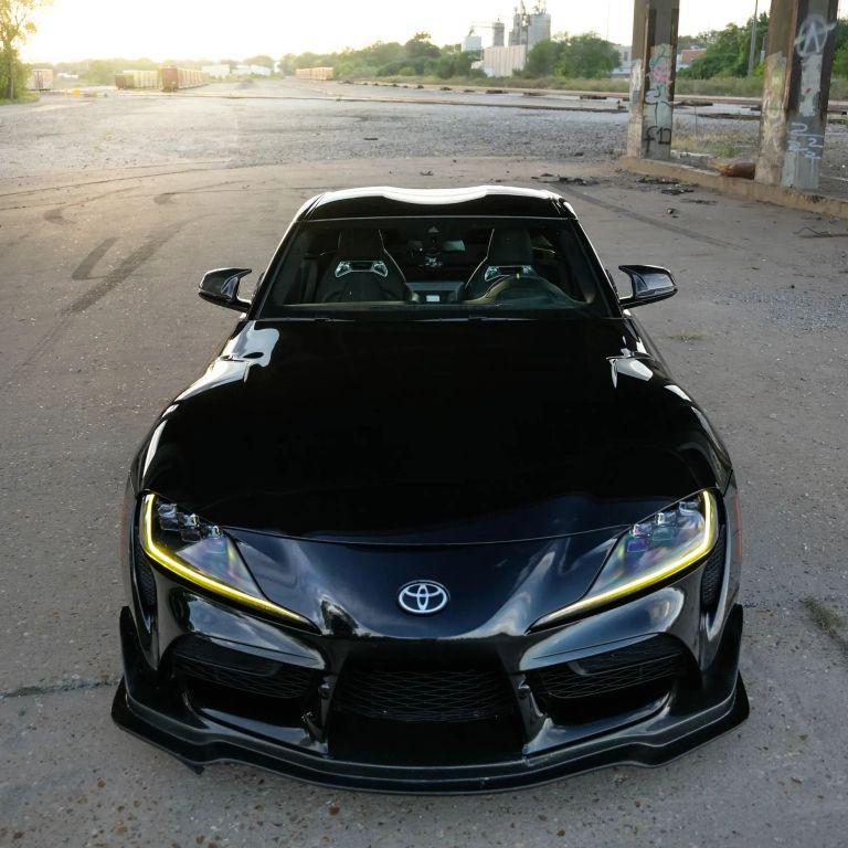 used 2022 Toyota Supra car, priced at $52,795