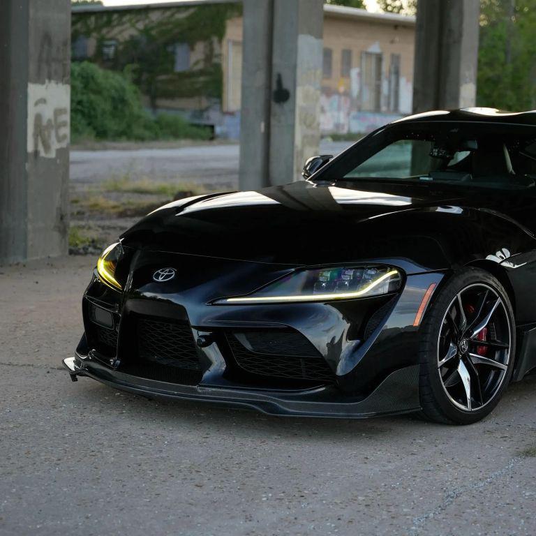 used 2022 Toyota Supra car, priced at $52,795