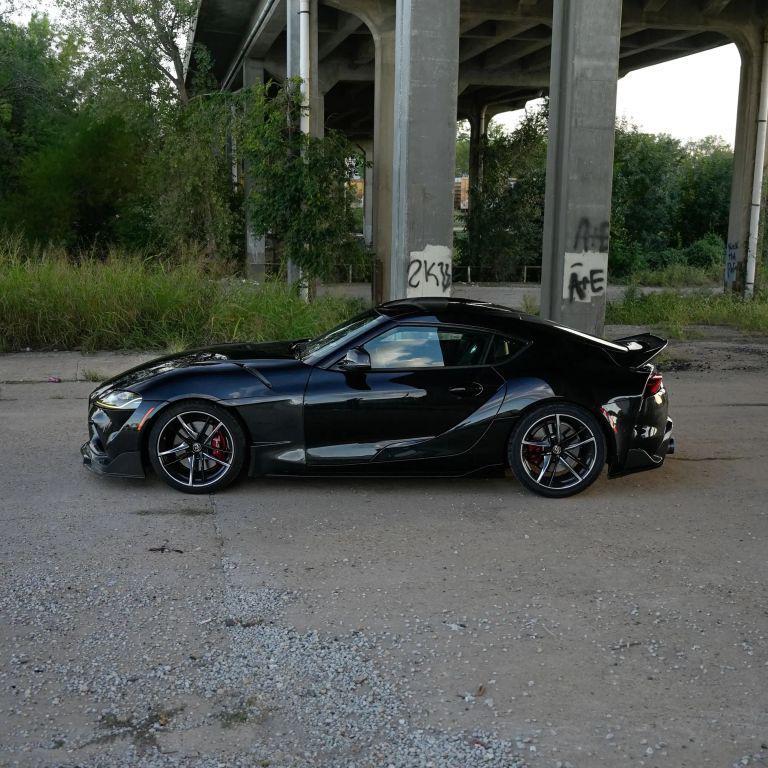 used 2022 Toyota Supra car, priced at $52,795