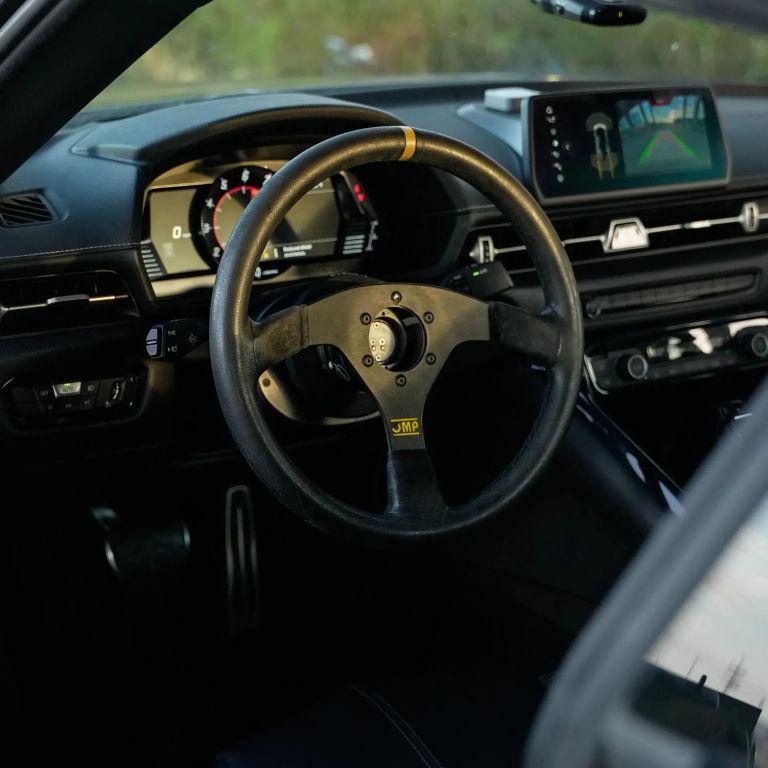 used 2022 Toyota Supra car, priced at $52,795