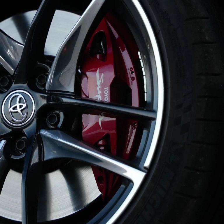 used 2022 Toyota Supra car, priced at $52,795