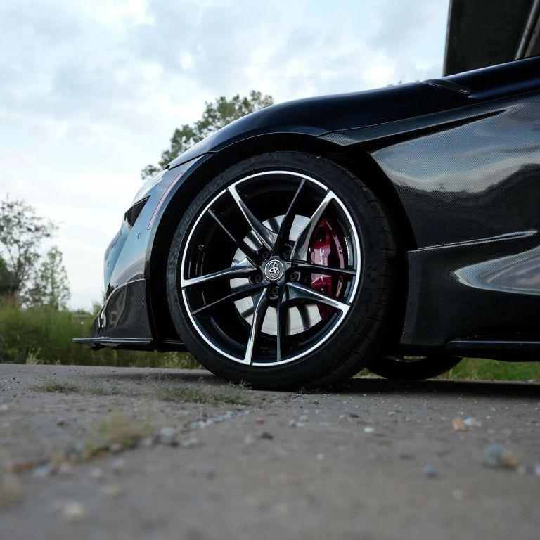 used 2022 Toyota Supra car, priced at $52,795
