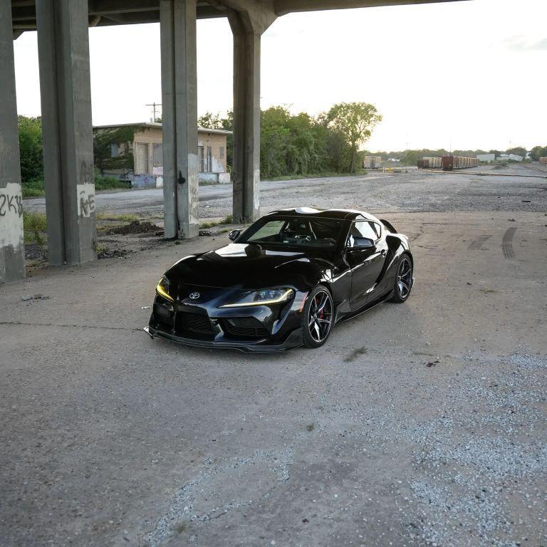 used 2022 Toyota Supra car, priced at $52,795