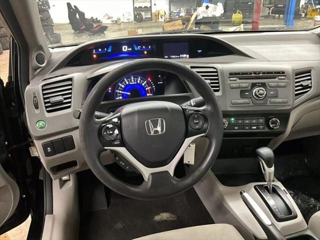used 2012 Honda Civic car, priced at $10,103
