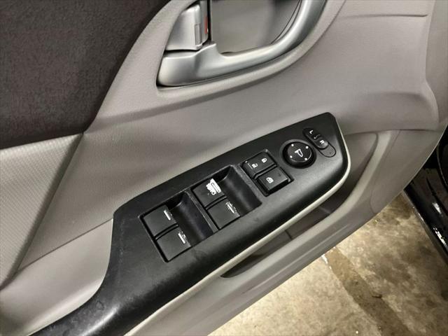 used 2012 Honda Civic car, priced at $10,103