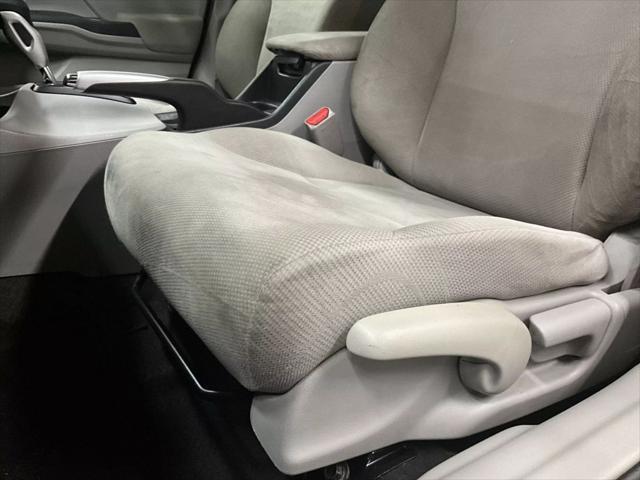 used 2012 Honda Civic car, priced at $10,103