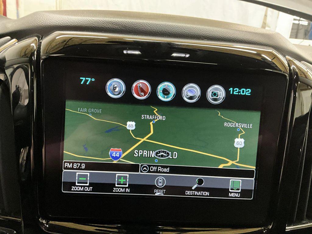 used 2018 Chevrolet Traverse car, priced at $15,506