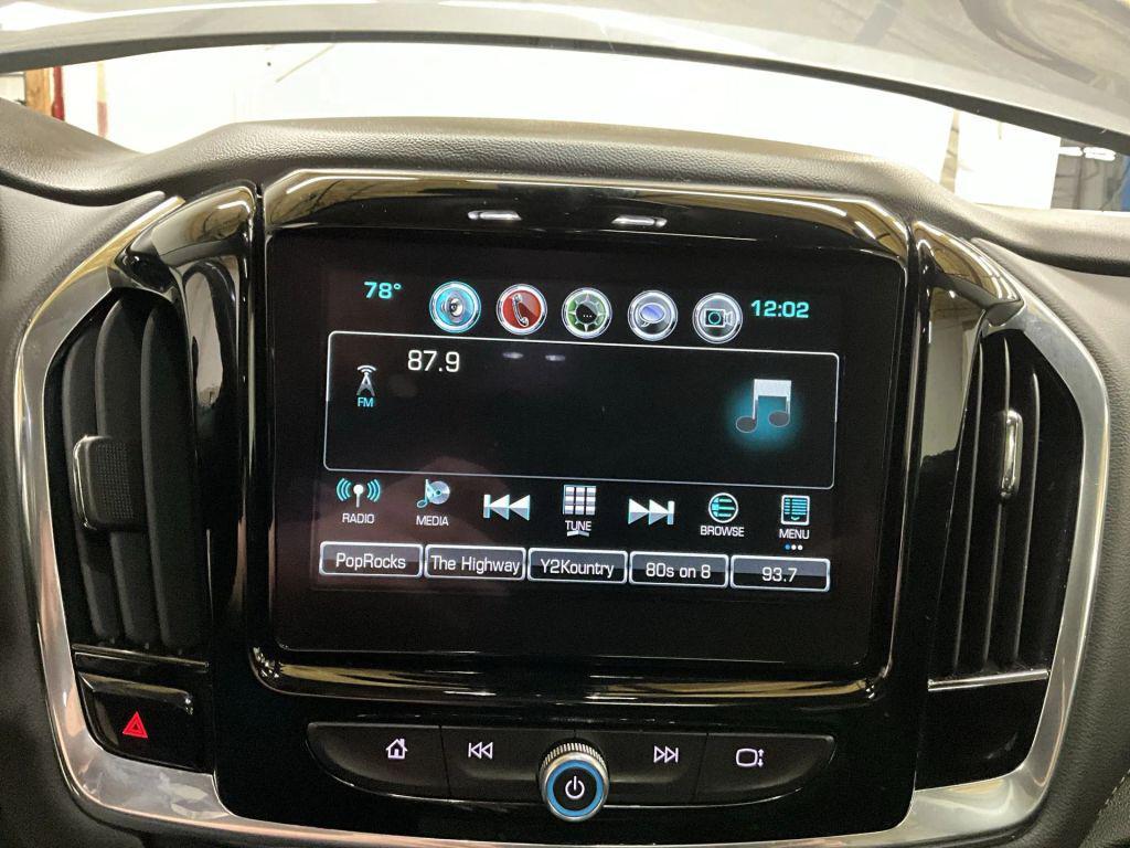 used 2018 Chevrolet Traverse car, priced at $15,506