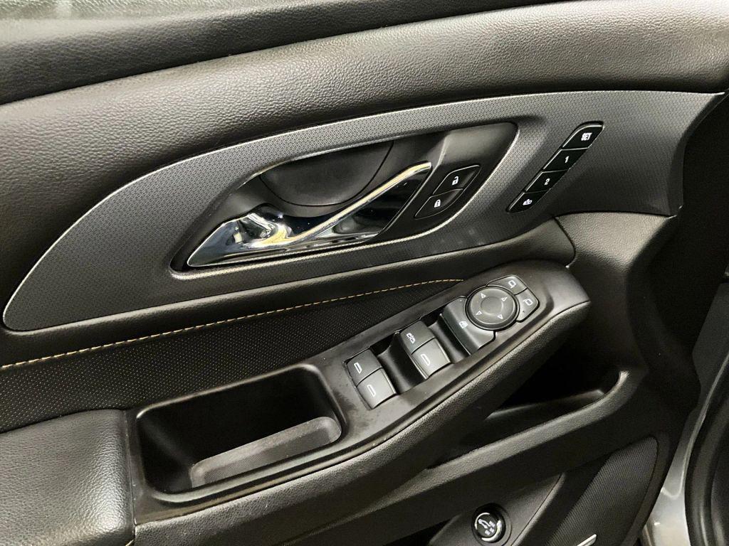 used 2018 Chevrolet Traverse car, priced at $15,506
