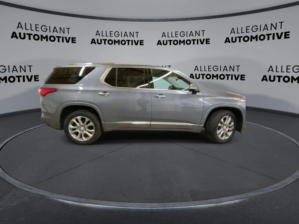 used 2018 Chevrolet Traverse car, priced at $15,506