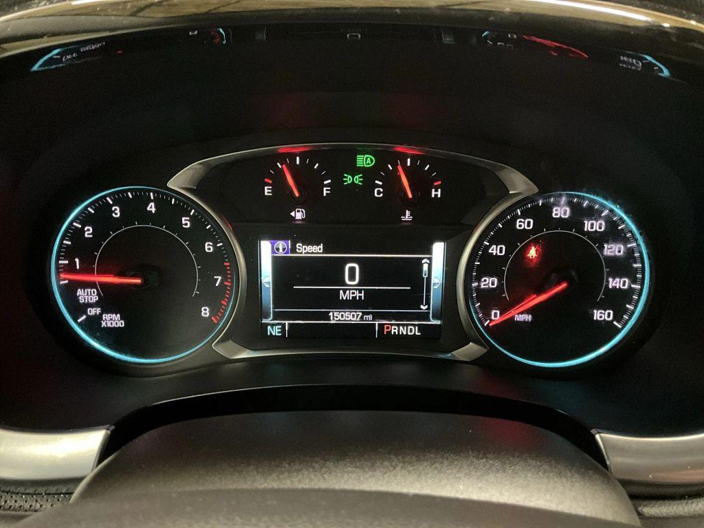 used 2018 Chevrolet Traverse car, priced at $15,506