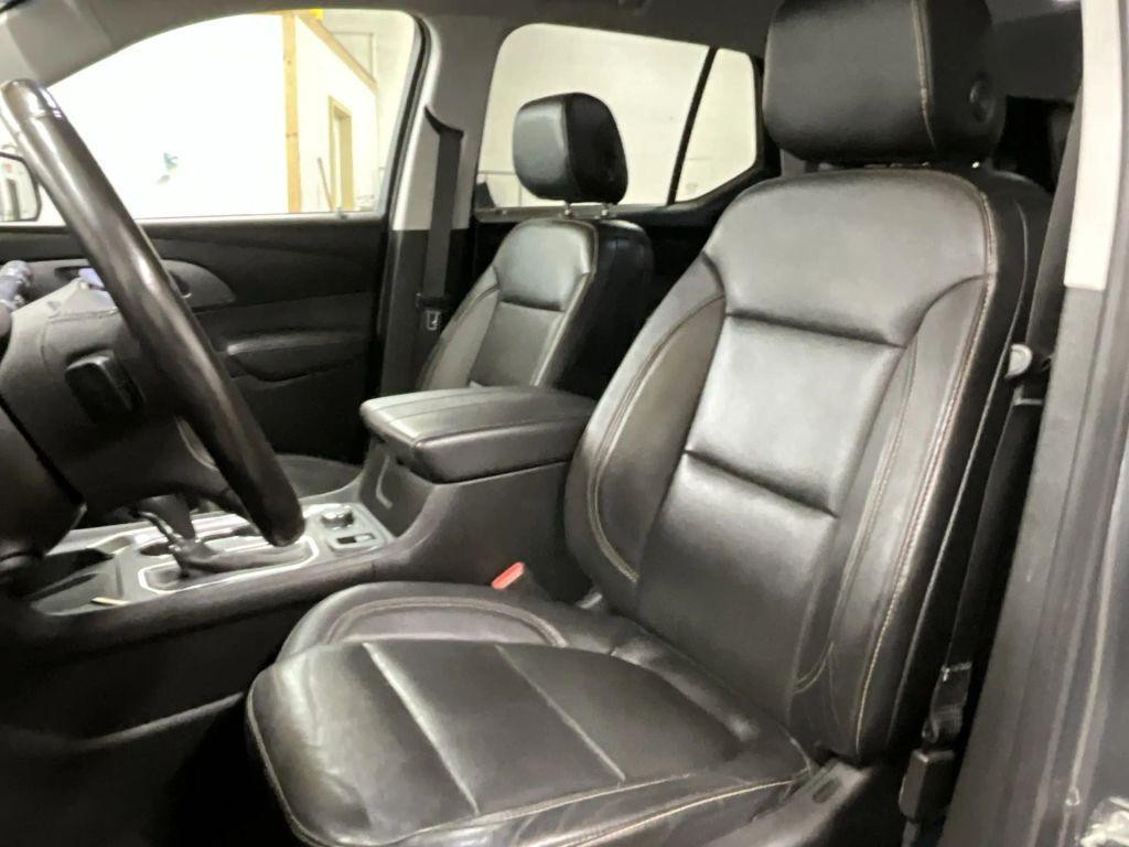 used 2018 Chevrolet Traverse car, priced at $15,506