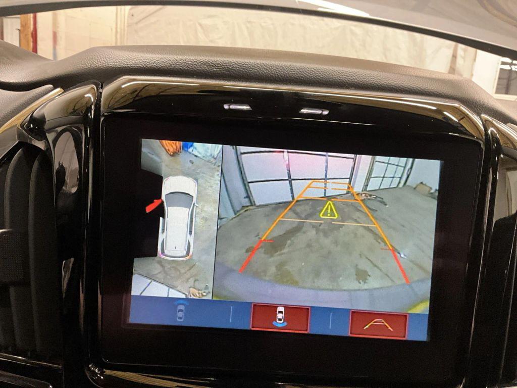 used 2018 Chevrolet Traverse car, priced at $15,506