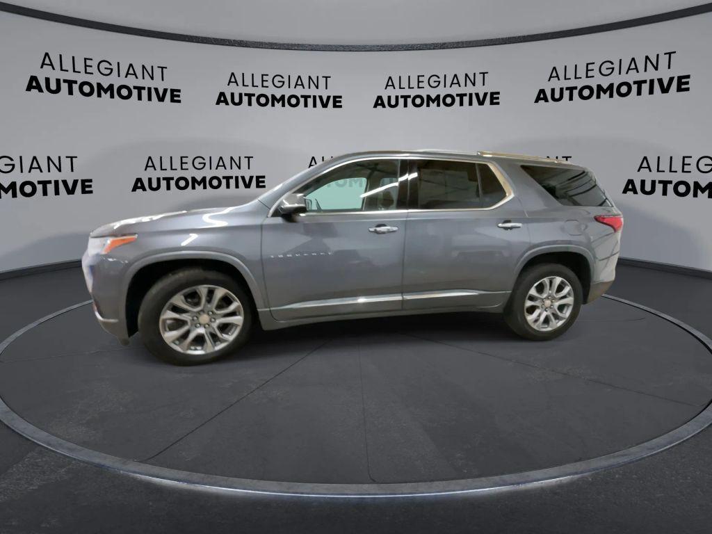 used 2018 Chevrolet Traverse car, priced at $15,506