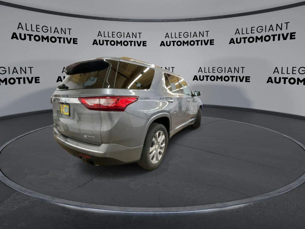 used 2018 Chevrolet Traverse car, priced at $15,506