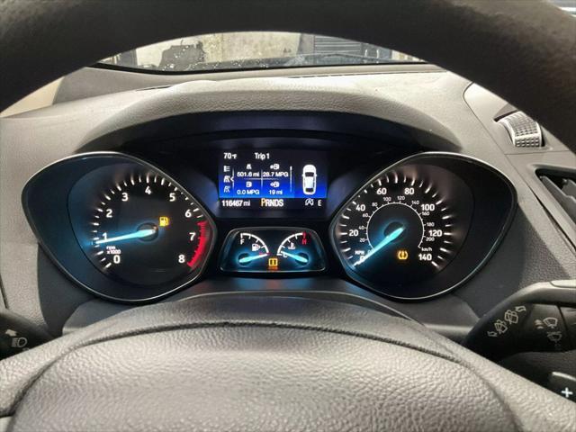 used 2017 Ford Escape car, priced at $10,340
