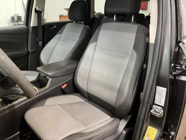 used 2017 Ford Escape car, priced at $10,340