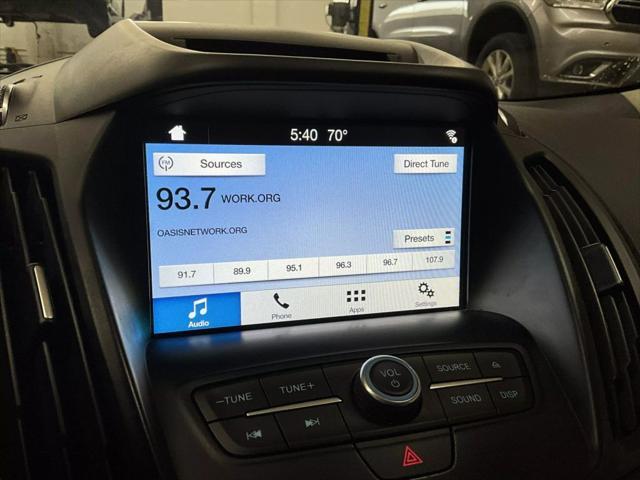 used 2017 Ford Escape car, priced at $10,340