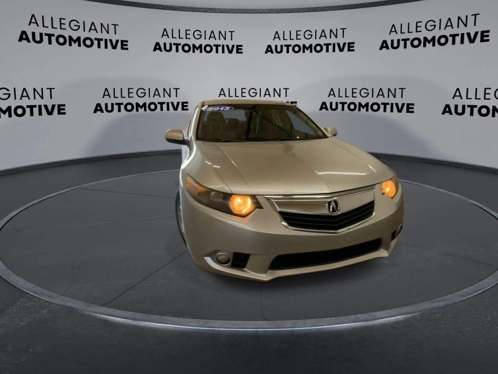 used 2013 Acura TSX car, priced at $9,264