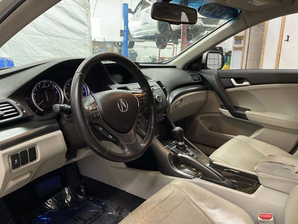 used 2013 Acura TSX car, priced at $9,264