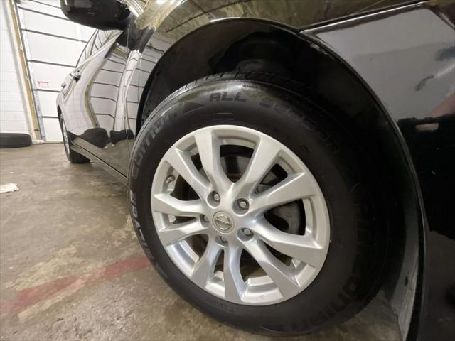 used 2014 Nissan Altima car, priced at $8,380