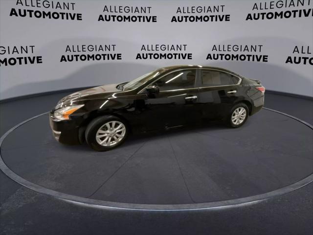 used 2014 Nissan Altima car, priced at $8,380