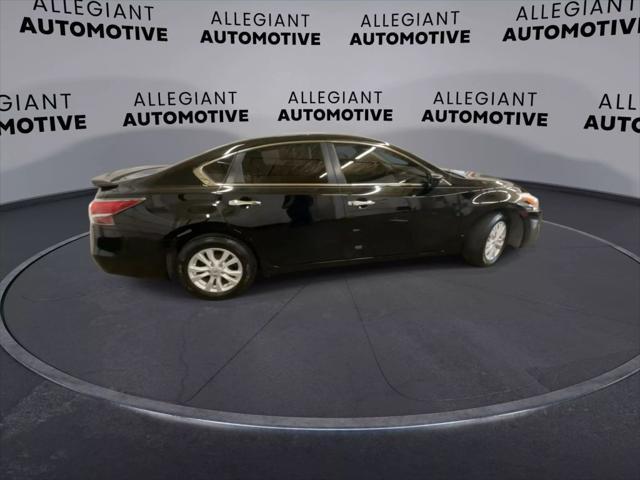 used 2014 Nissan Altima car, priced at $8,380