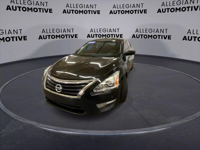 used 2014 Nissan Altima car, priced at $8,380