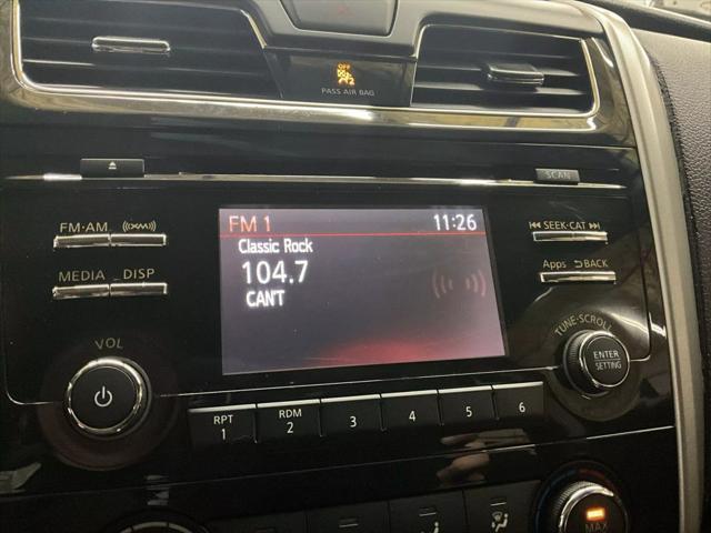 used 2014 Nissan Altima car, priced at $8,380