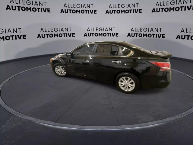 used 2014 Nissan Altima car, priced at $8,380