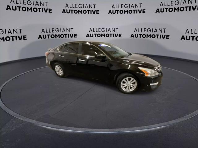 used 2014 Nissan Altima car, priced at $8,380