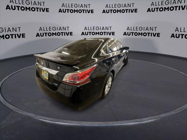 used 2014 Nissan Altima car, priced at $8,380