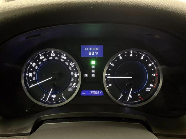 used 2011 Lexus IS 250 car, priced at $13,257