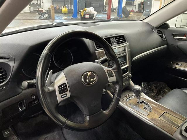 used 2011 Lexus IS 250 car, priced at $13,257