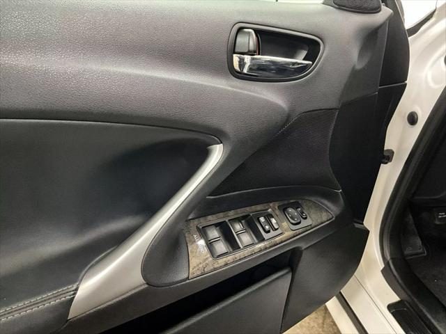 used 2011 Lexus IS 250 car, priced at $13,257