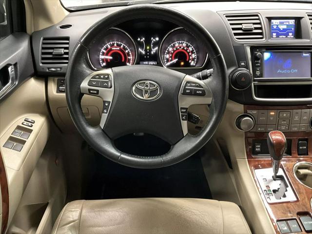 used 2013 Toyota Highlander car, priced at $13,291