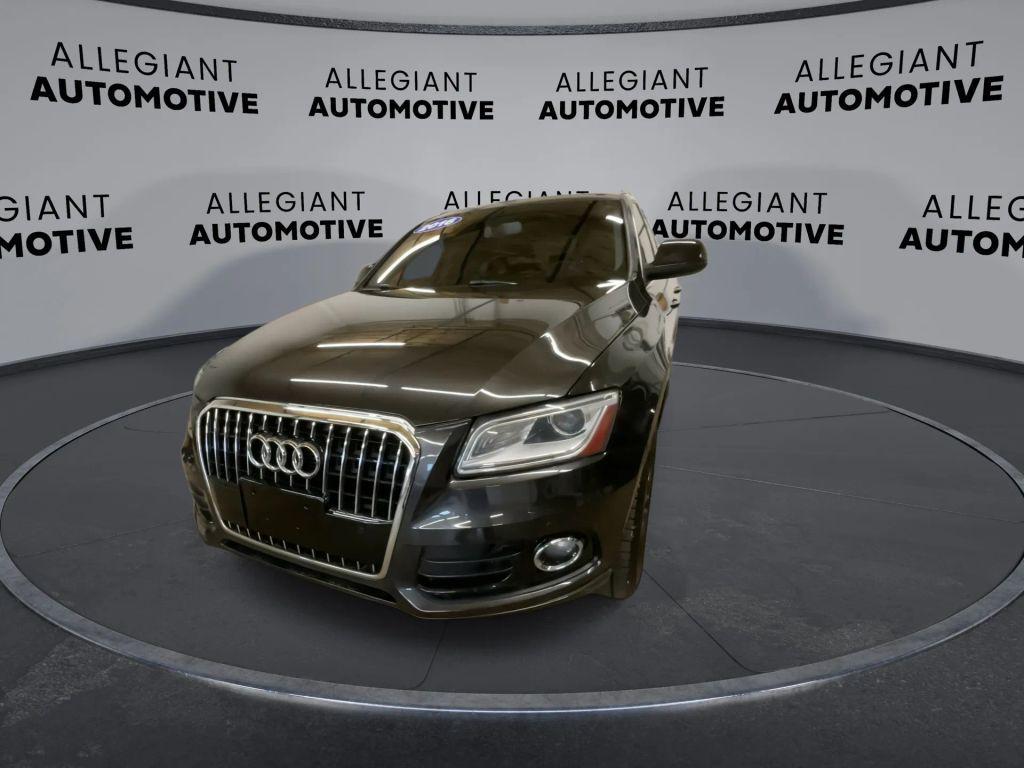 used 2016 Audi Q5 car, priced at $11,446