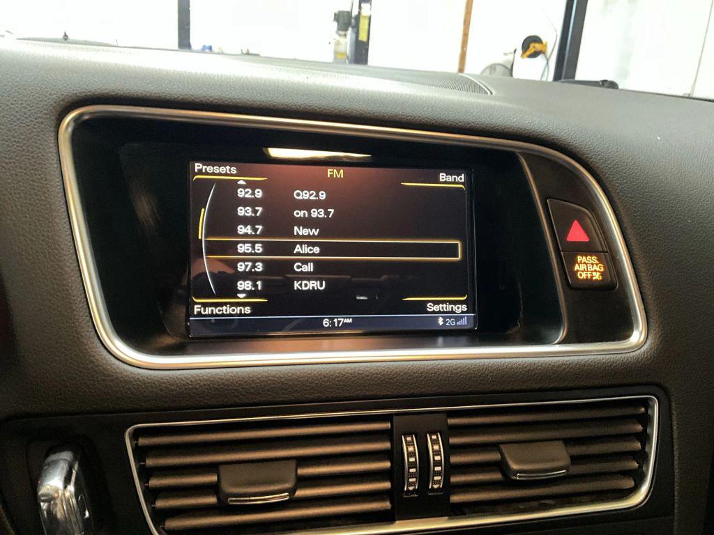 used 2016 Audi Q5 car, priced at $11,446