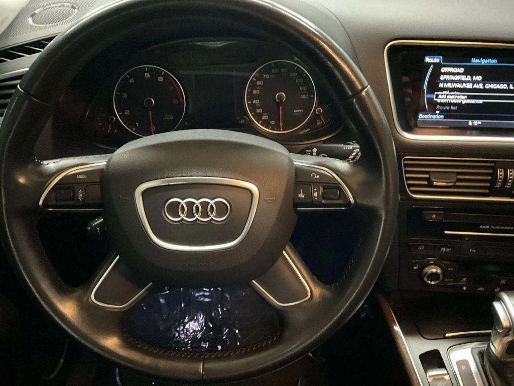 used 2016 Audi Q5 car, priced at $11,446